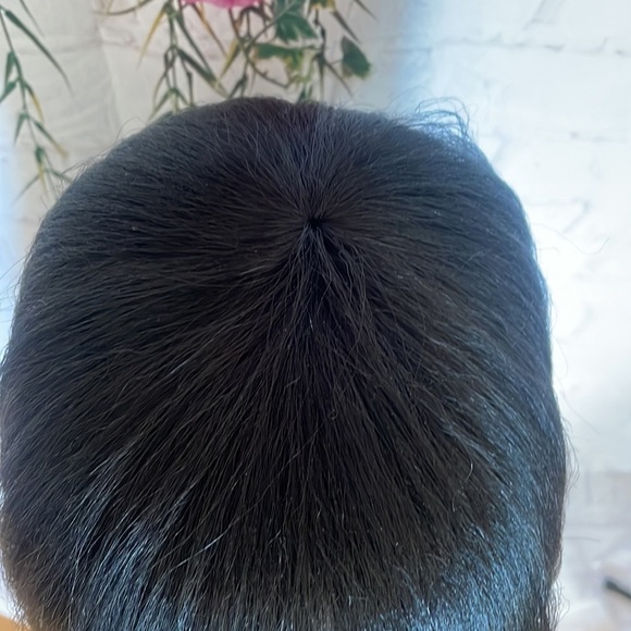 ? 24” Layered BROWN OMBRE YAKI STRAIGHT Bang Wig *NEW* main image 9